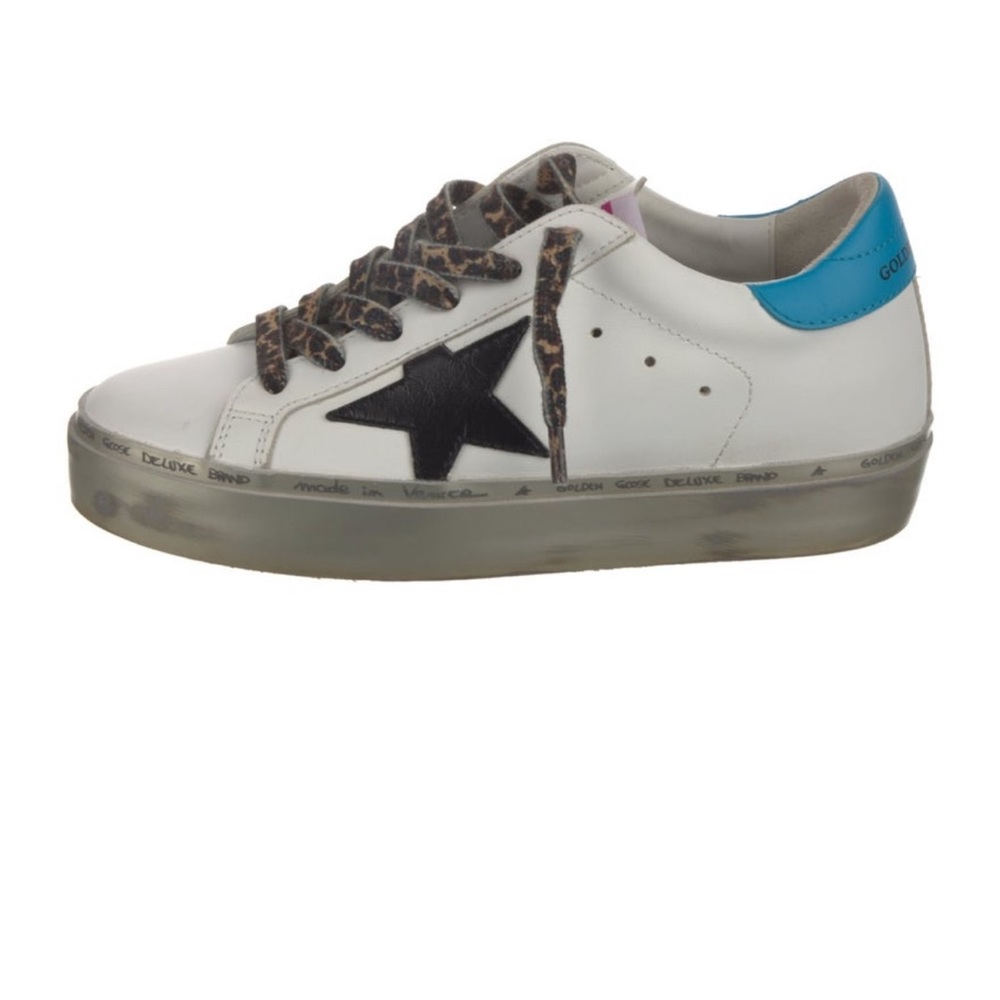 Golden goose Hi star size 35